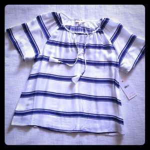 Ella Moss short sleeve top